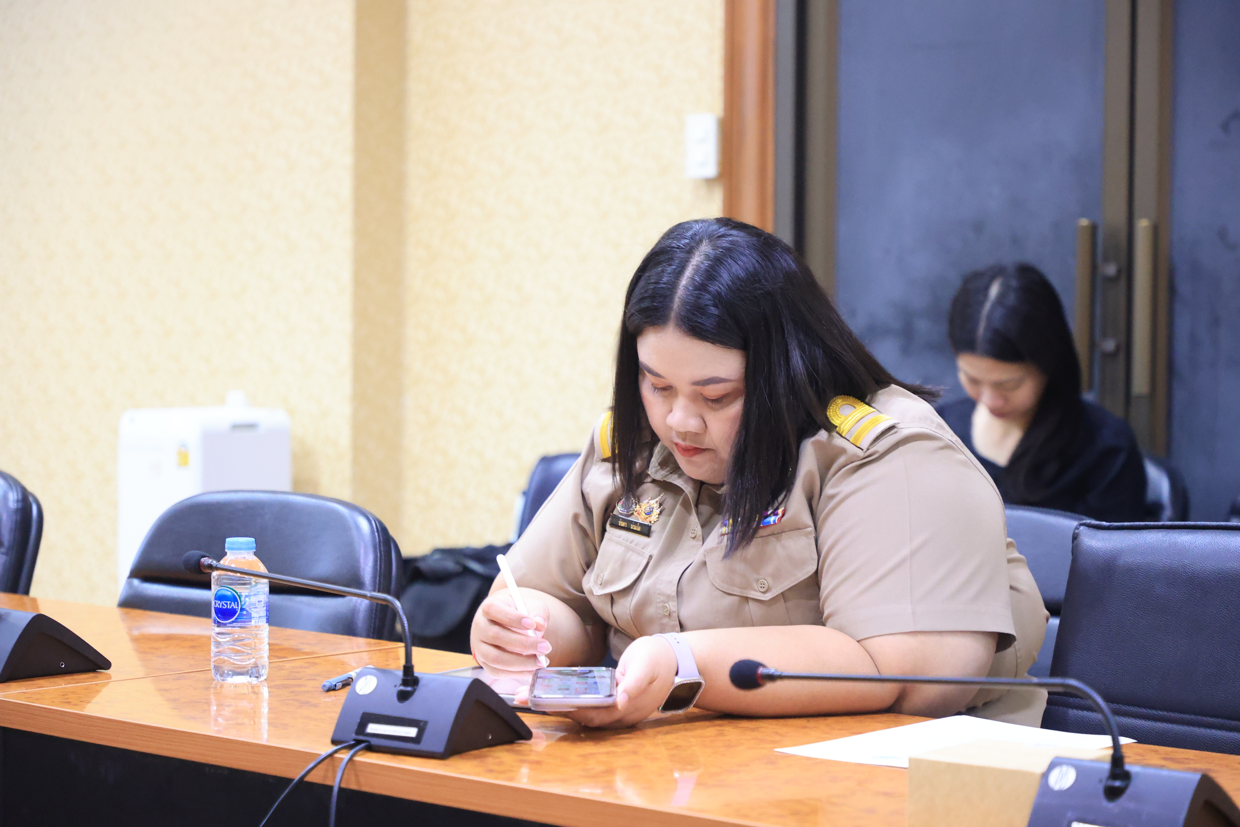 title - ส.ป.ก. ประชุมคณะทำงานฝ่ายพิธีการและประชาสัมพันธ์ เนื่องในโอกาสการจัดงานวันคล้ายวันสถาปนา ส.ป.ก. ครบรอบ 51 ปี ครั้งที่ 1/2569